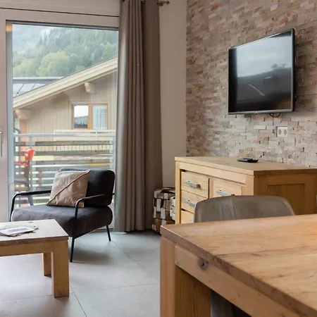 Ski & Golf Suites Zell Am See By Alpin Rentals - Incl Summercard Exterior photo