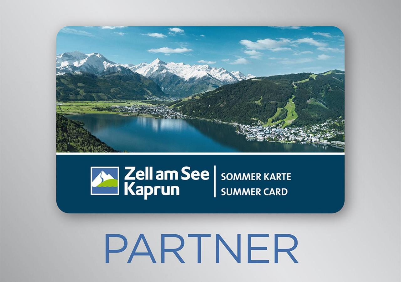 & Golf Zell Am By Alpin - Incl Summercard Apartment *