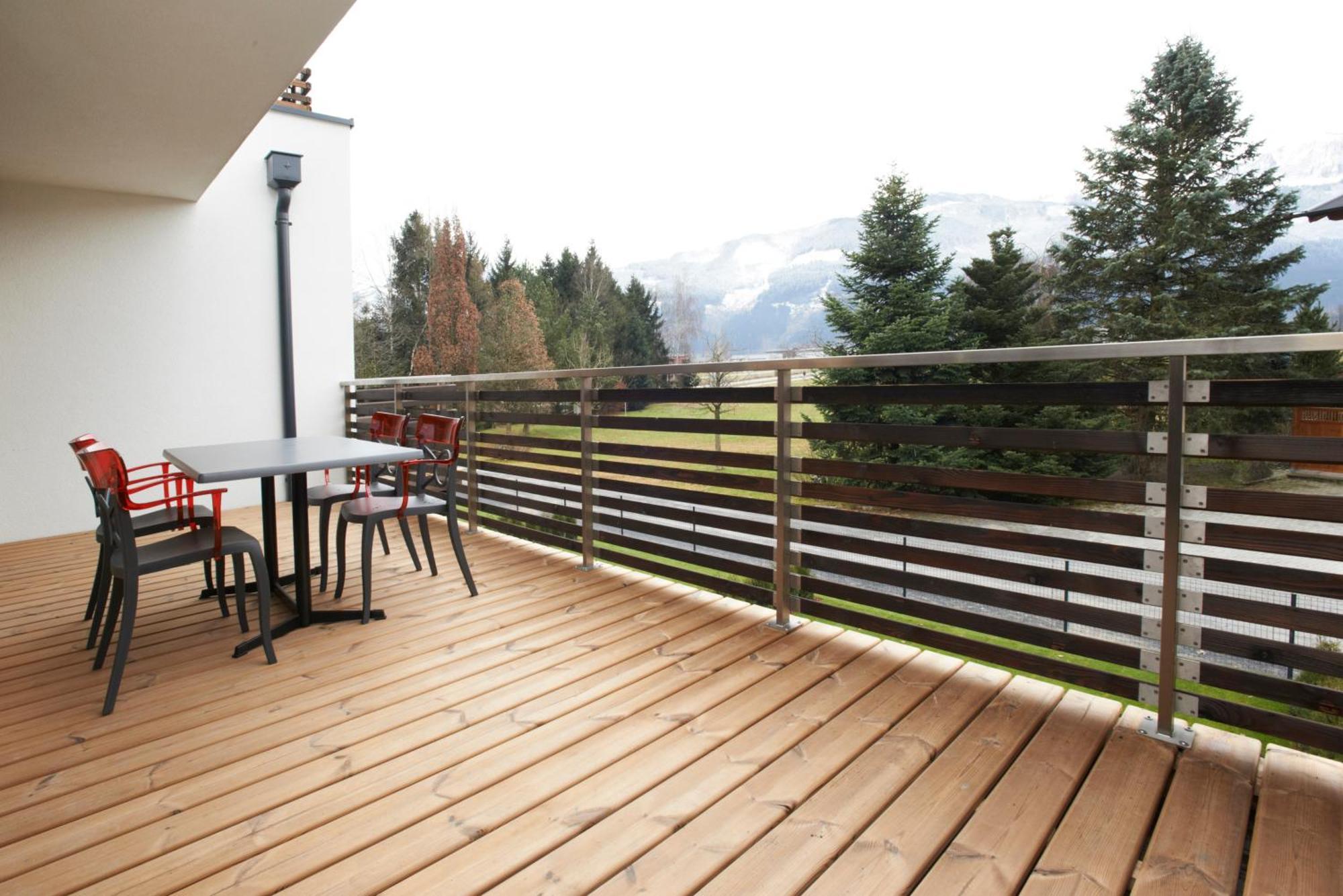 Apartment & Golf Zell Am By Alpin - Incl Summercard