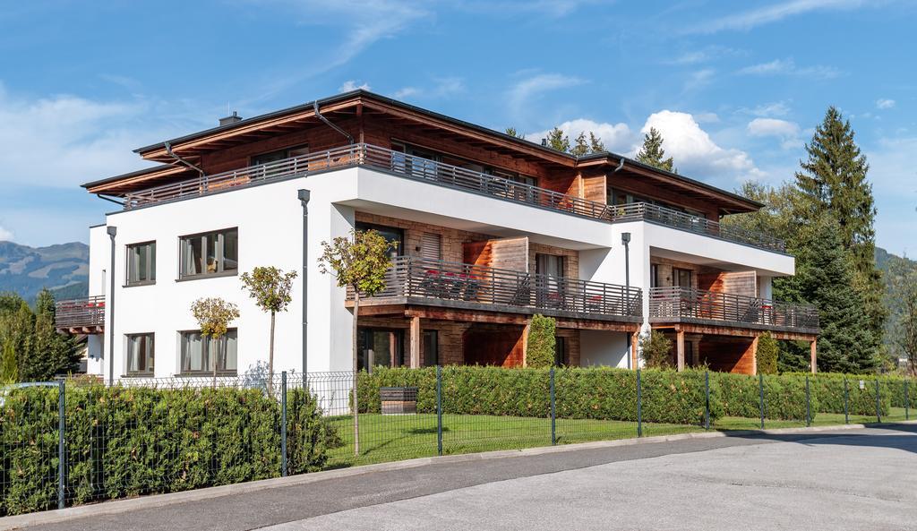 & Golf Zell Am By Alpin - Incl Summercard Apartment
