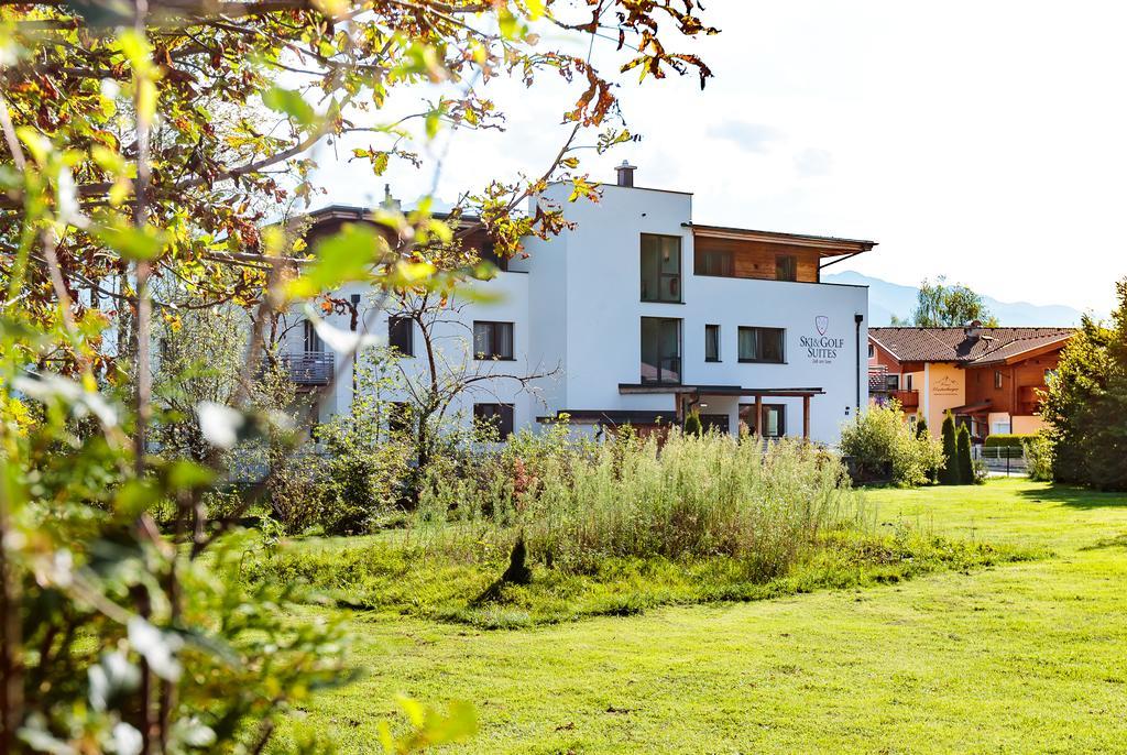 & Golf Zell Am By Alpin - Incl Summercard Apartment *